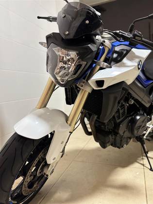 BMW F 800 R BMW F 800 R